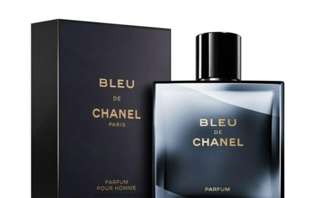 Elegansi dan Formalitas dalam Sebotol Chanel Bleu de Chanel!