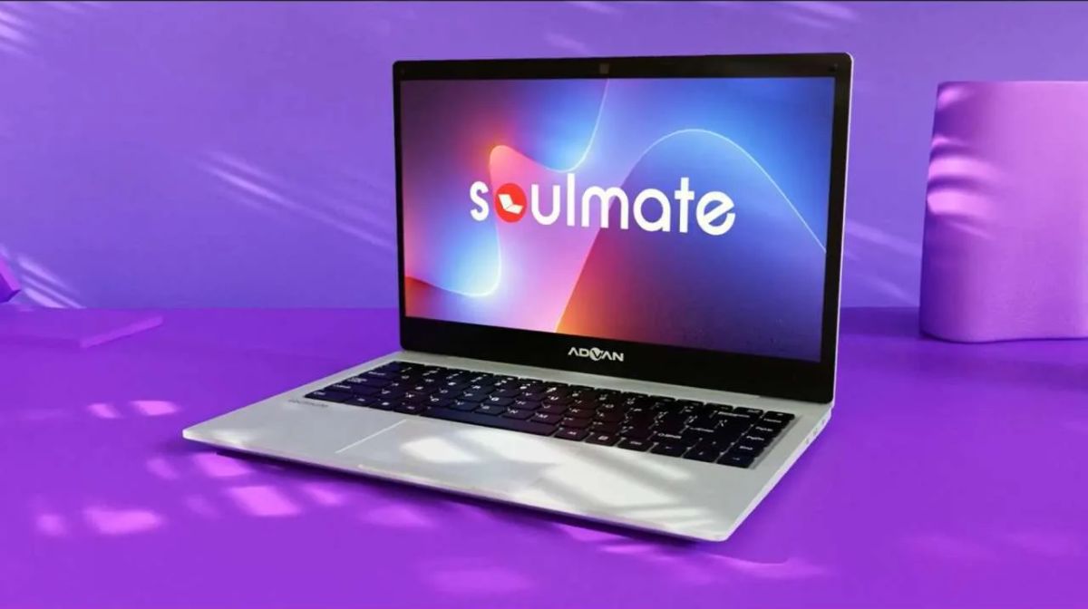 Advan Memperkenalkan Soulmate SG14S01A: Laptop Stylish dan Bertenaga untuk Penggunaan Sehari-hari