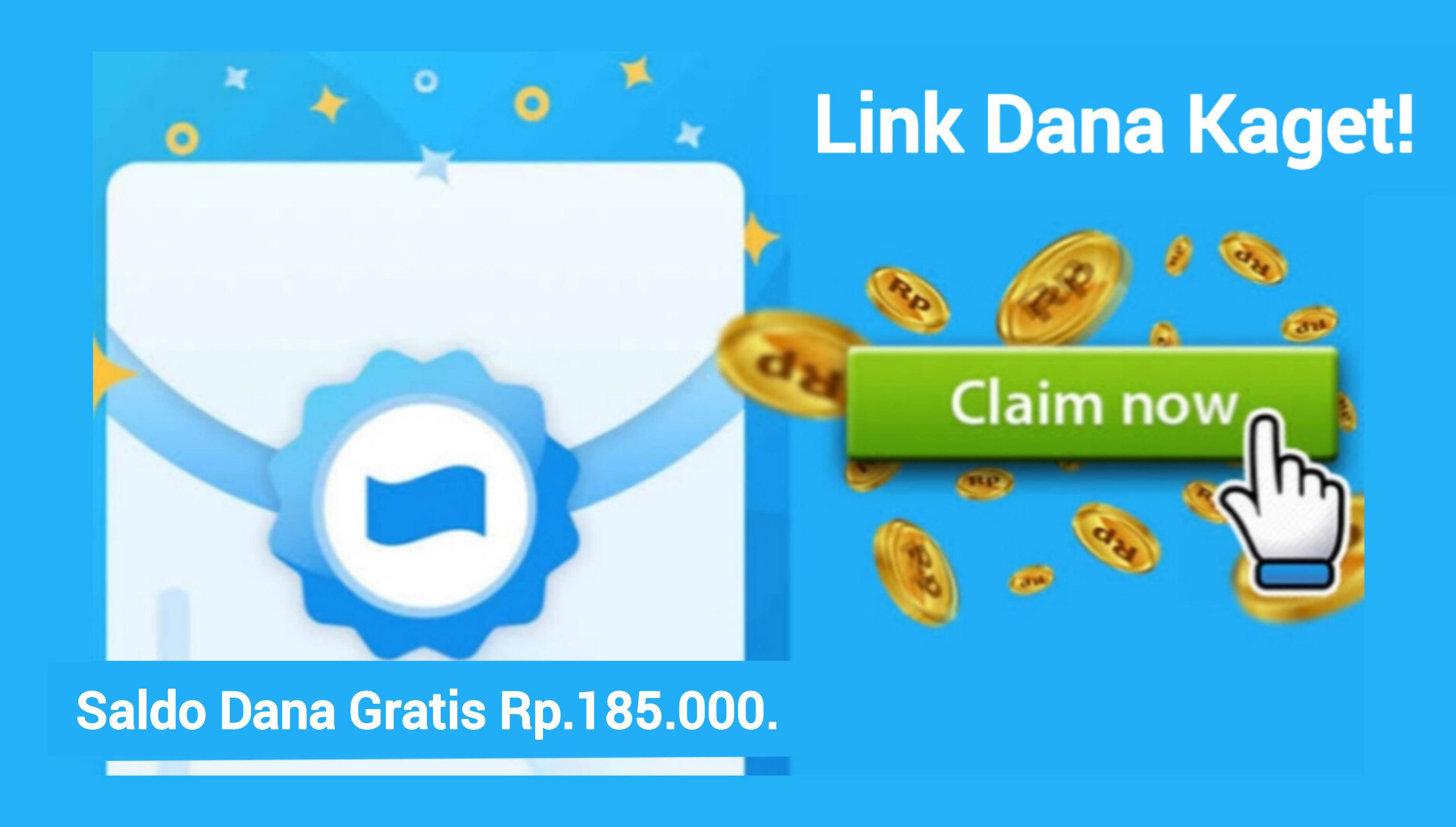 AYO! Klaim Saldo DANA Kaget 1 November 2025 dengan Aman dan Cepat