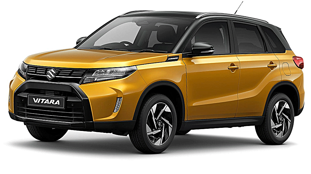Suzuki Vitara Hybrid 2026: Irit, Gagah, dan Siap Diajak Petualangan Ringan