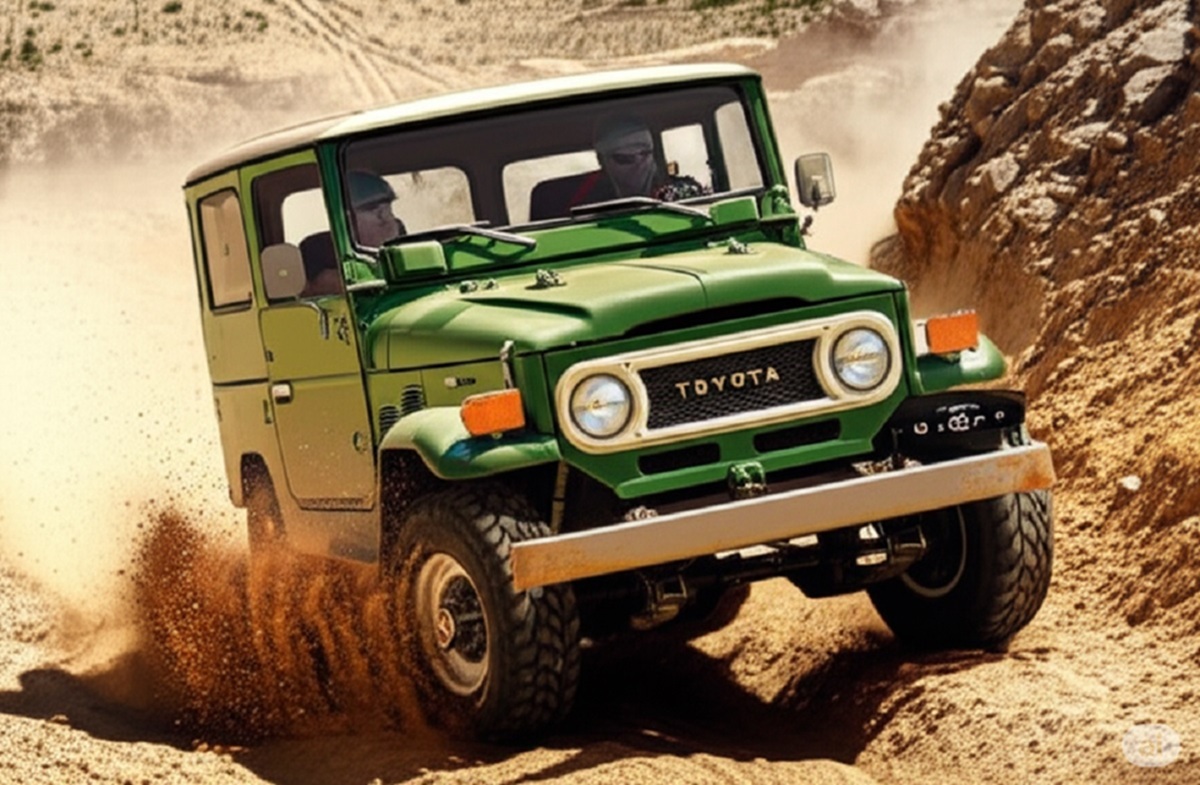 Daftar Harga Mobil Bekas Toyota Hardtop Desember 2025, Masih Diburu Kolektor