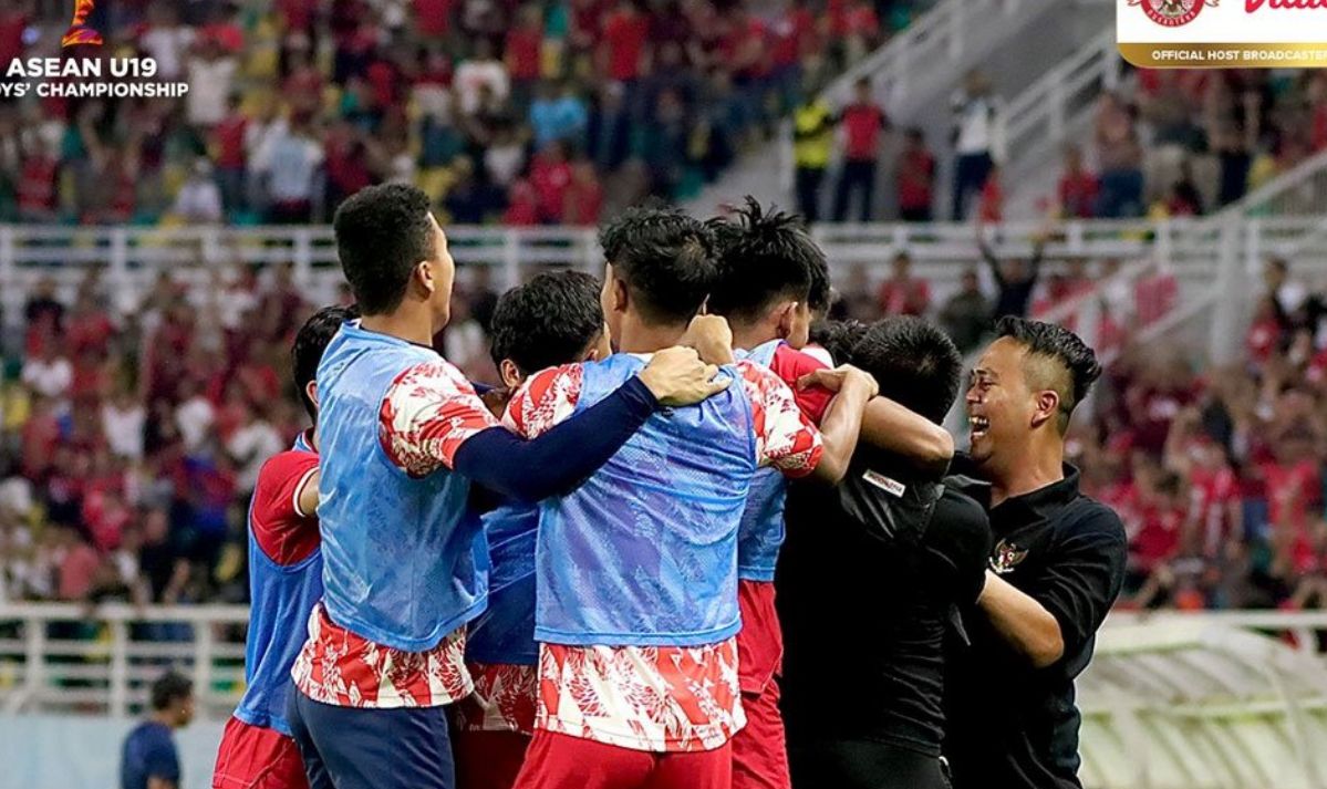 Wow! Timnas U-19 Indonesia Perlu Tingkatkan Gol dari Open Play untuk Kompetisi Mendatang