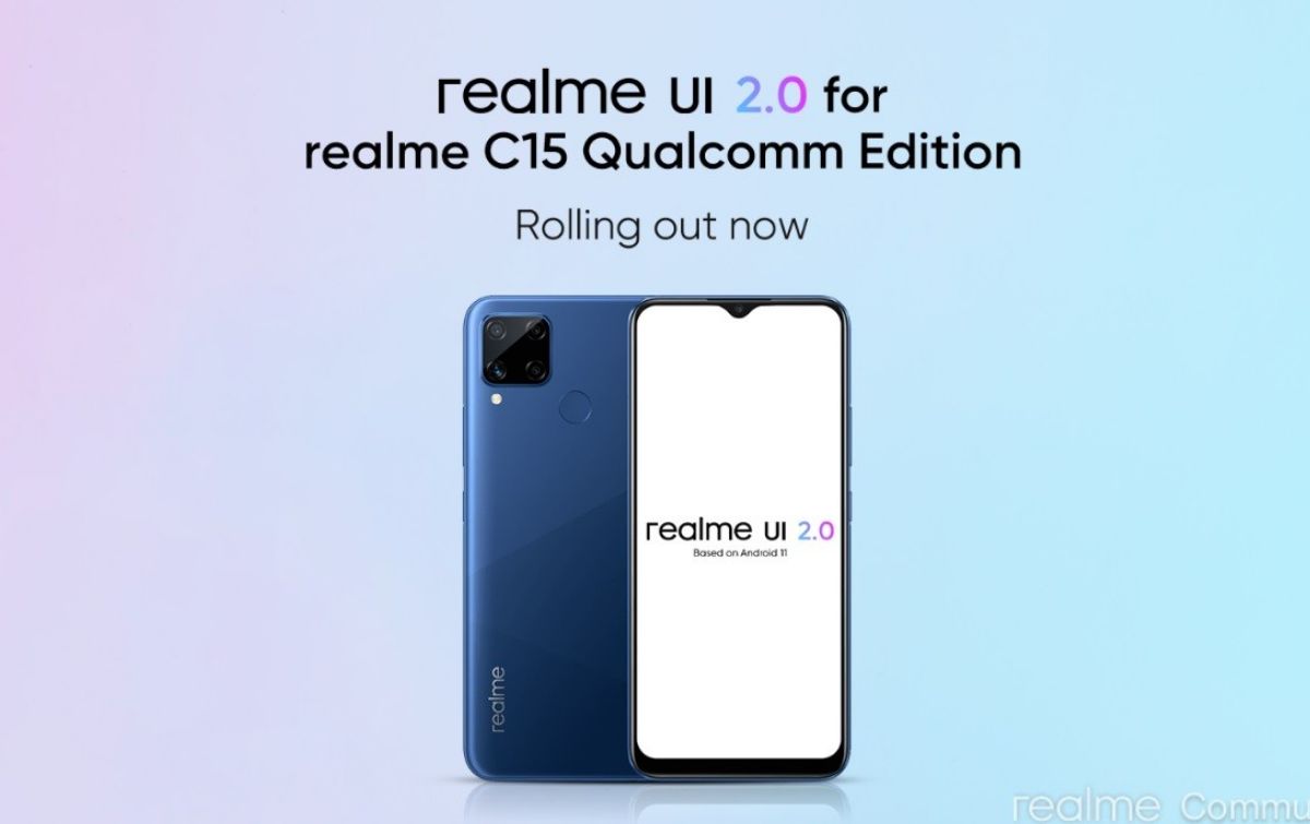 Desain Minimalis Realme UI: Menyulap Realme C15 Jadi Lebih Elegan dan Nyaman Digunakan!