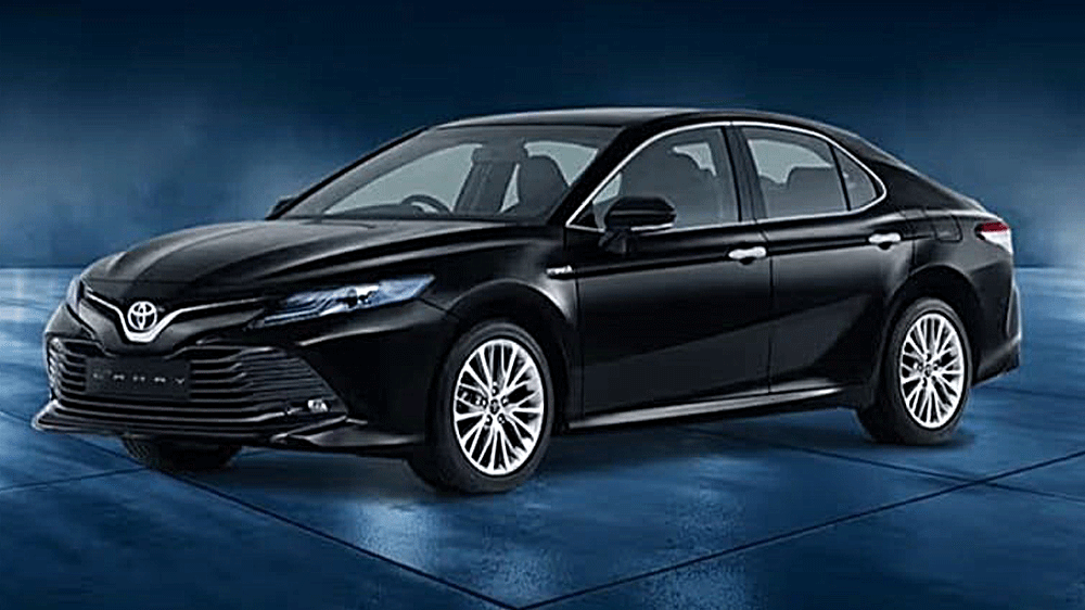 Toyota Camry Hybrid: Sedan Premium Elegan yang Irit, Bertenaga, dan Siap Hadapi Era Elektrifikasi