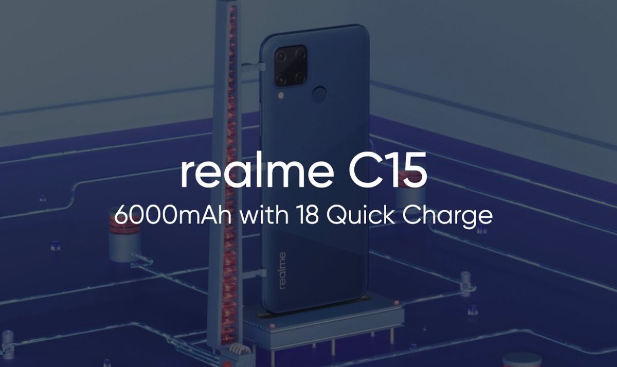 Wah! Layar Realme C15 di Bawah Sinar Matahari: Terbaca Jelas atau Buram?