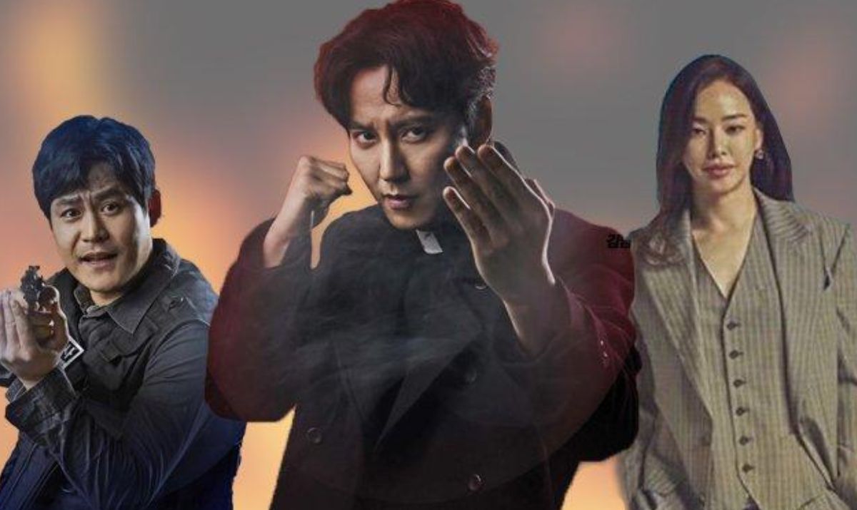 The Fiery Priest Season 2 Tayang Mulai 8 November: Kim Nam-gil, Honey Lee, dan Kim Sung-kyun Kembali Beraksi!