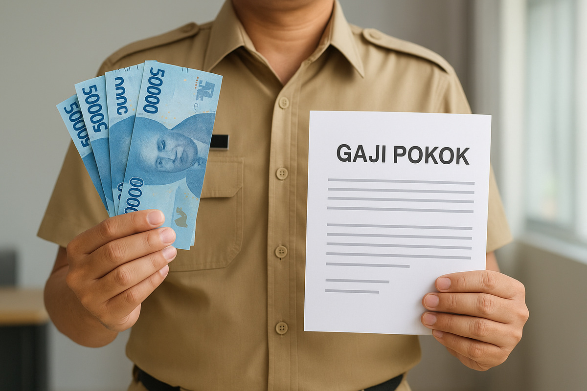 Potensi Gaji Puluhan Juta: Single Salary Buka Peluang Baru bagi ASN