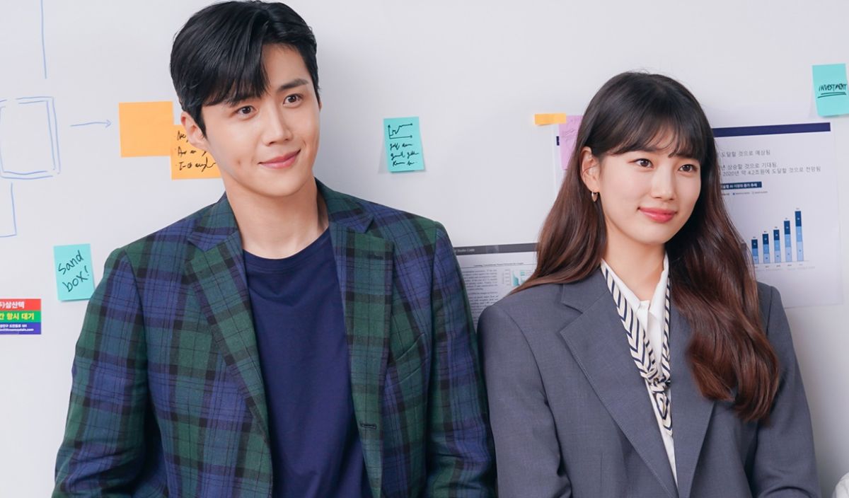 Kim Seon-ho dan Suzy Diincar Bintangi Drama Thriller 'Delusion': Reuni yang Dinantikan Usai 'Start-Up'