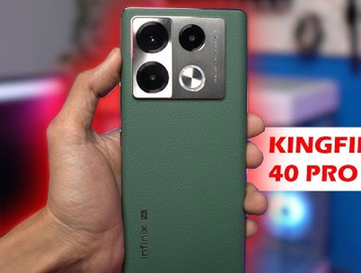 Inilah Layar AMOLED Infinix Note 40 Pro 5G: Warna Lebih Hidup, Pengalaman Lebih Imersif