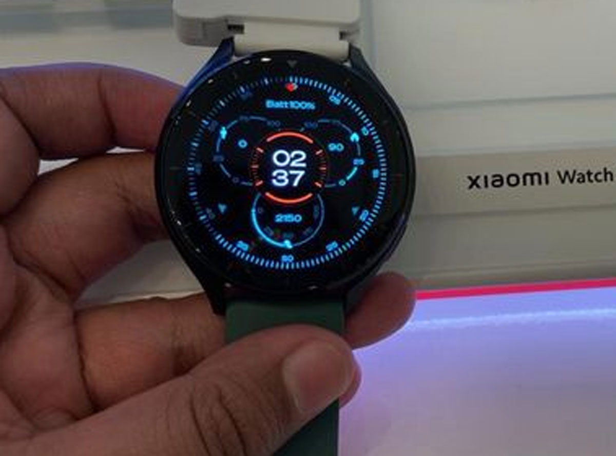 Xiaomi Watch: Smartwatch Canggih dengan Fitur Lengkap untuk Segala Kebutuhan