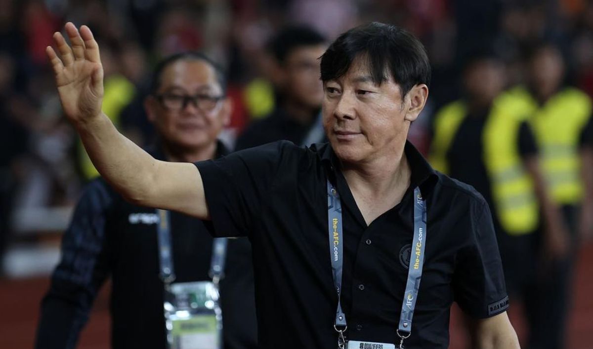 Shin Tae-yong Dievaluasi Usai Balik dari Korea Selatan: Apa Langkah PSSI Selanjutnya?