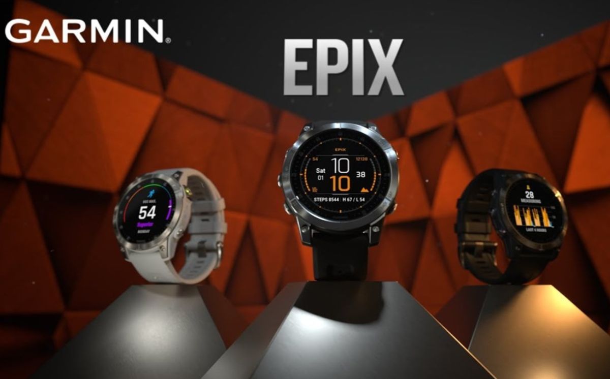 Wow! Garmin Epix Pro: Daya Tahan Baterai 16 Hari, Solusi Nyata Gaya Hidup Aktif & Pemantauan Tidur Konsisten!