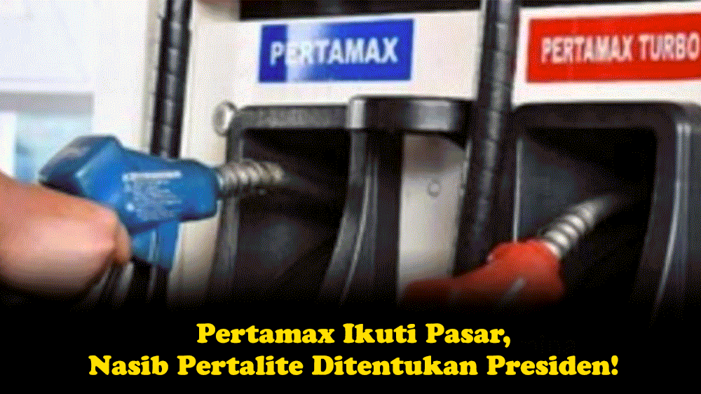 Update Harga BBM 1 April 2026: Pertamax Ikuti Pasar, Nasib Pertalite Ditentukan Presiden!