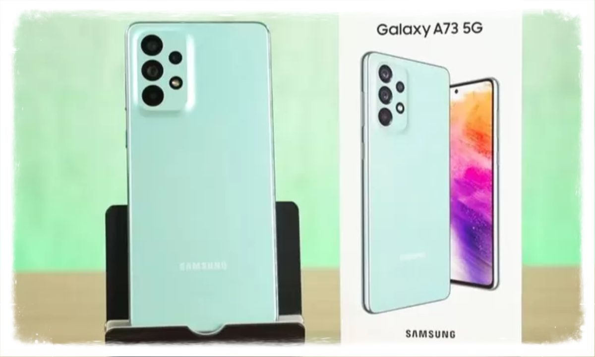 Samsung Galaxy A73 5G Pilihan Premium dengan Spesifikasi Tinggi yang Harga Ramah Kantong!