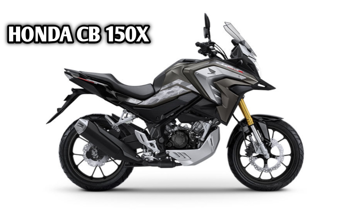 Diskon Besar untuk Pembelian Honda CB150X: Waktu Terbatas, Jangan Lewatkan!