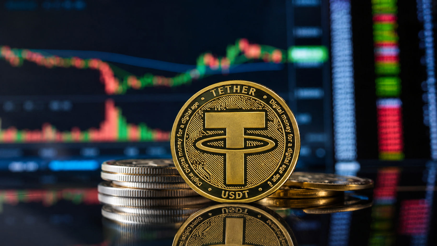 Minat Investor Stablecoin Tetap Membara di Tengah Gejolak Pasar Kripto