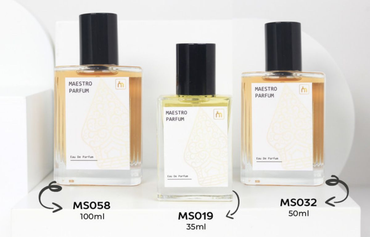 Rahasia Maestro Parfum: Mengapa Aman untuk Kulit dan Berkualitas Tinggi?