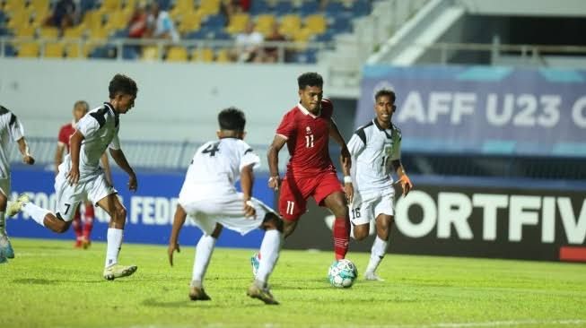 Bersaing Ketat Peluang Timnas Indonesia U-23 dan Runner-up Terbaik