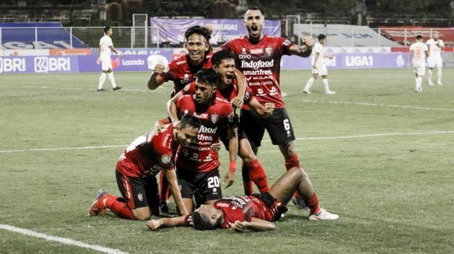 Bali United Mengakhiri Tren Kekalahan dengan Kemenangan Dramatis atas Madura United di Liga 1 2023/24