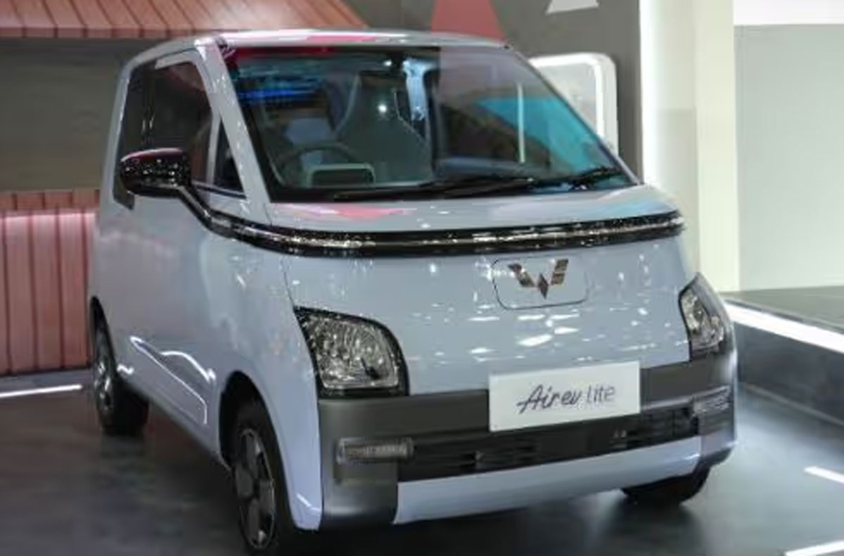 Wuling Produksi Baterai EV di Indonesia Tahun Ini, Harga Air EV Bisa Lebih Murah?