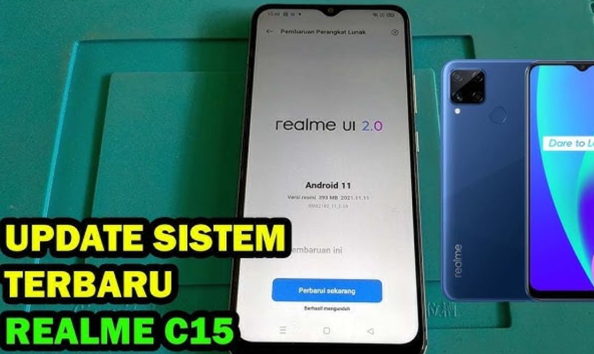 Wah! Realme C15 di Tangan Pemula: Kamera Latihan yang Bikin Ketagihan Motret Lho!