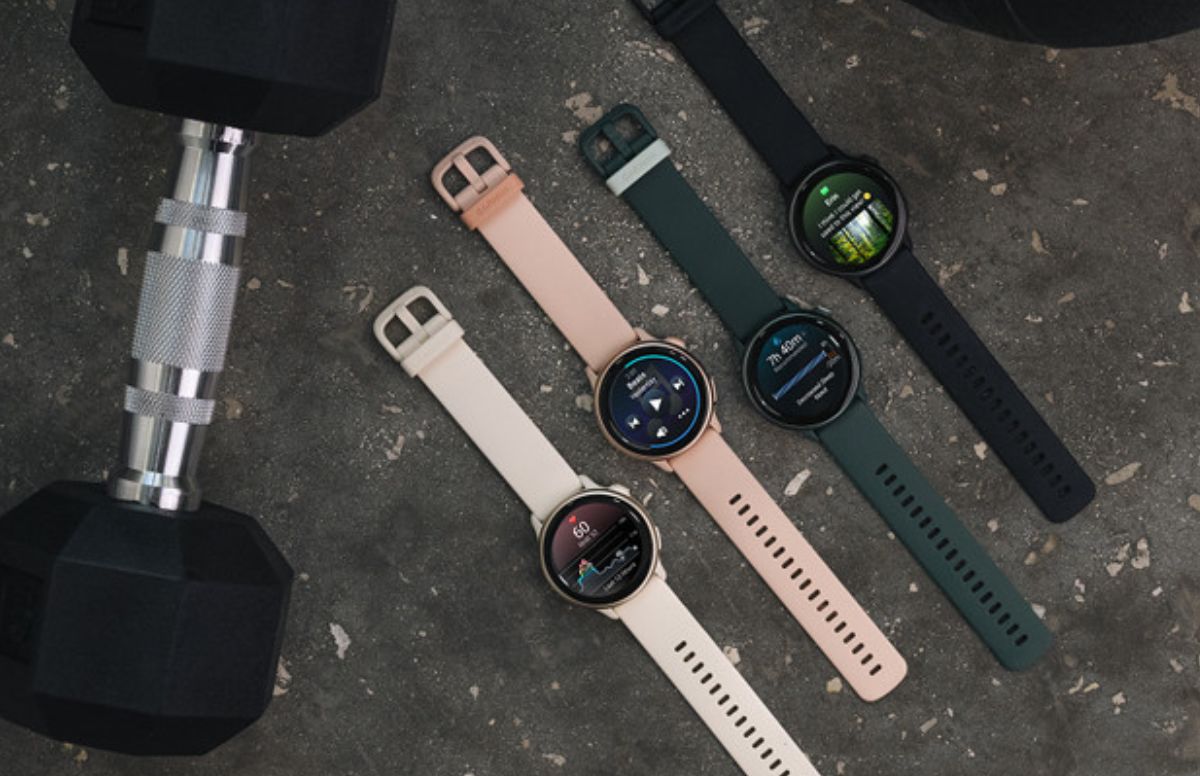 Smart Wake Alarm dan Move Alert 2.0 pada Garmin vívoactive 6: Teman Ideal untuk Rutinitas Harian!