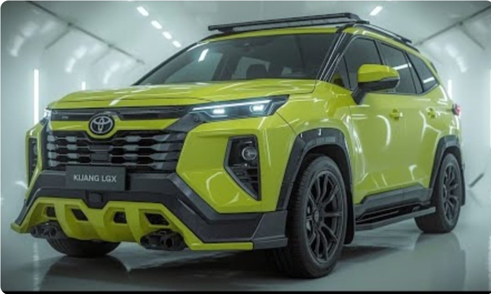 Lebih Hemat dari Rivalnya, Toyota Kijang LGX 2026 Hybrid Tembus 25 Km/L