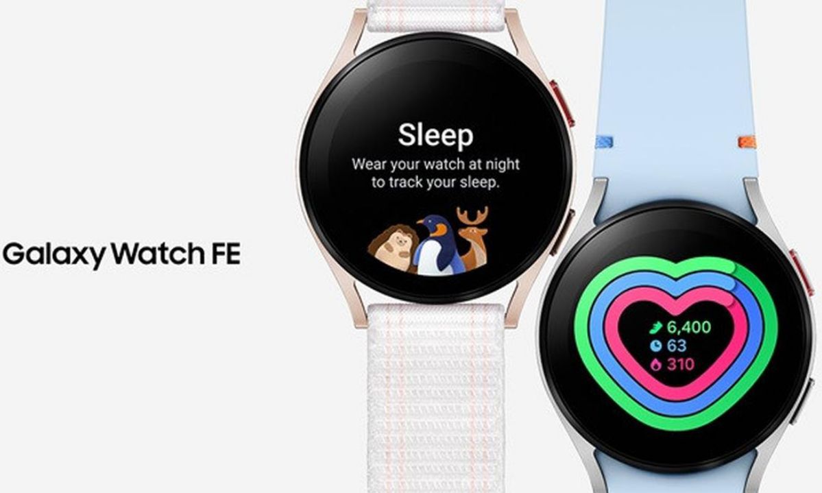 Wow! Keunggulan Layar Super AMOLED pada Samsung Galaxy Watch FE 40mm: Pengalaman Visual Memukau