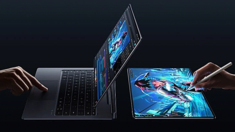 Huawei MatePad Edge Resmi Meluncur: Tablet 14 Inci Super Tipis yang Siap Gantikan Laptop!