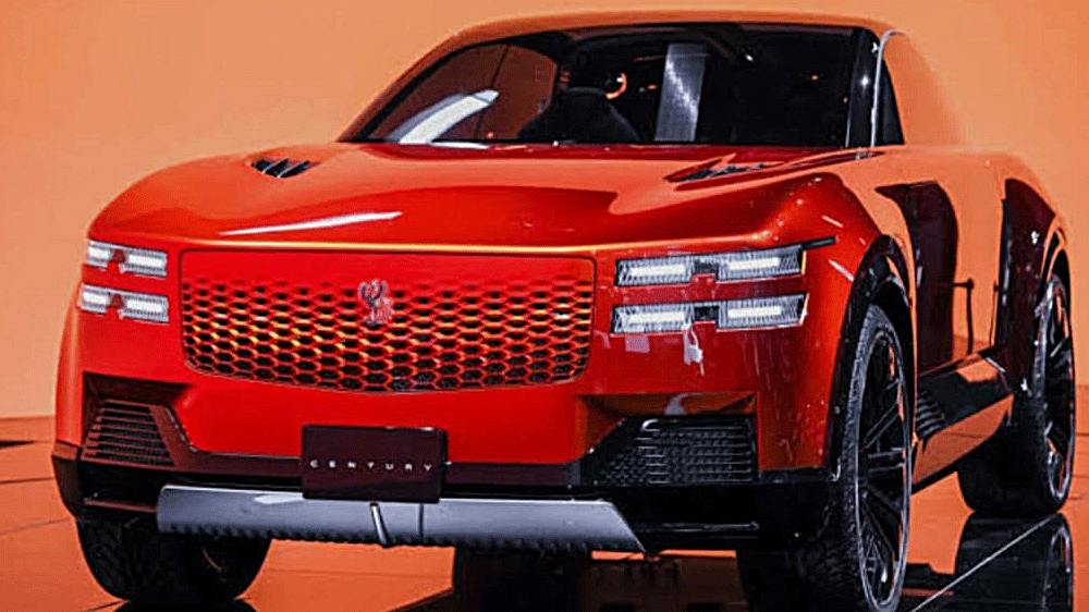 Toyota Century 2025 Bukan Sekadar Mobil, Ini Takhta Keanggunan Beroda Empat!