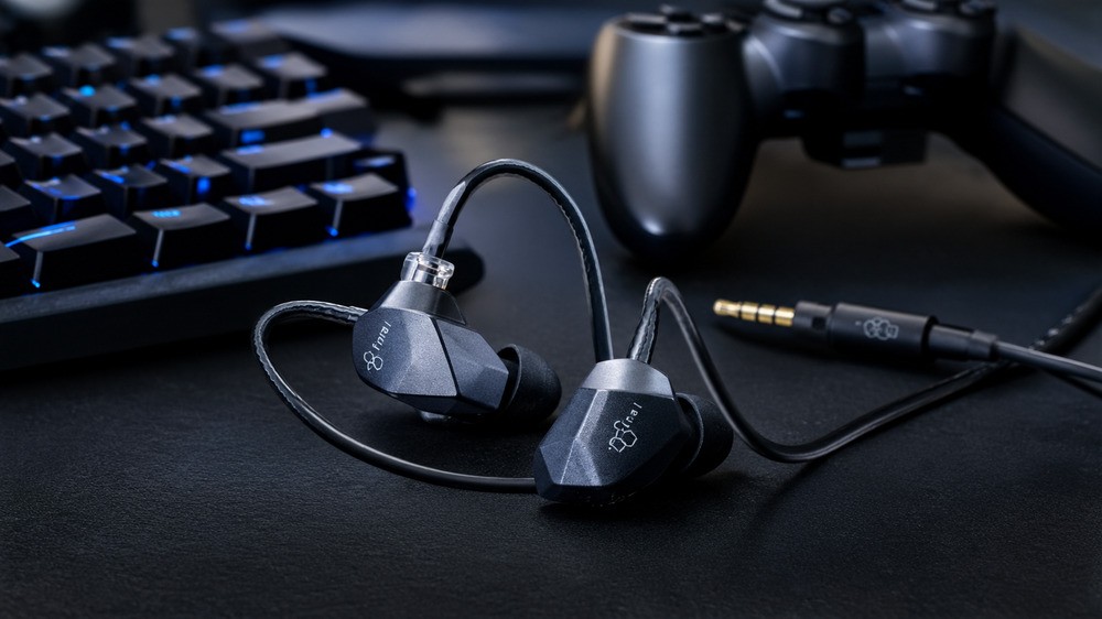 Intip Spesifikasi Final VR3000 for Gaming untuk Penggemar FPS