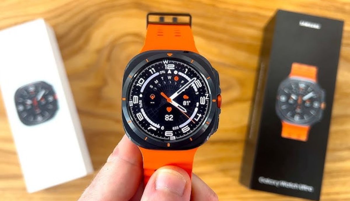 Galaxy Watch 7 Ultra: Daya Tahan Baterai 80 Jam untuk Petualangan Tanpa Henti