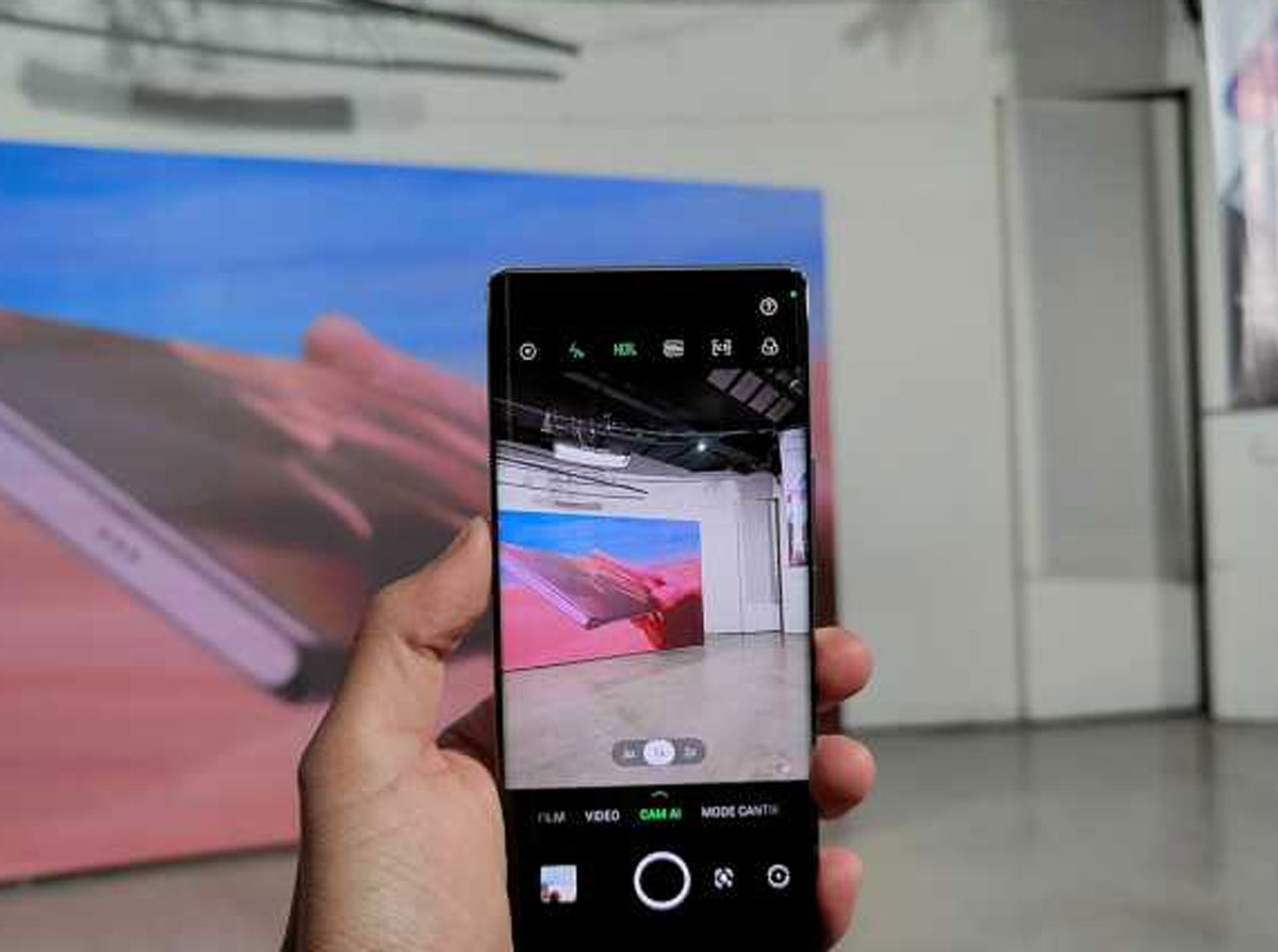 Kamera 200 MP Infinix ZERO Ultra: Terobosan Teknologi di Harga Terjangkau