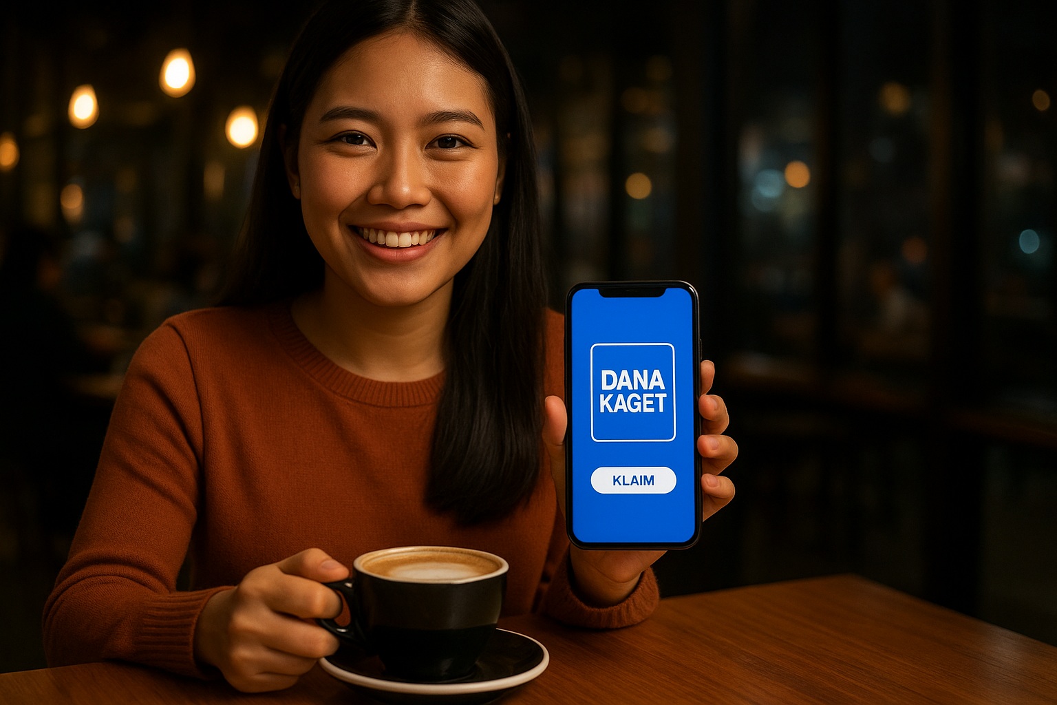 Jam Keramat Klaim DANA Kaget Malam Ini: 20.00–22.00 WIB, Siapa Cepat Dia Dapat