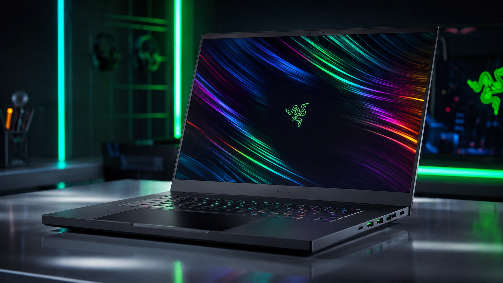 Razer Blade 18 (2026): Laptop Gaming Jumbo dengan RTX 5090 dan Layar Dual-Mode
