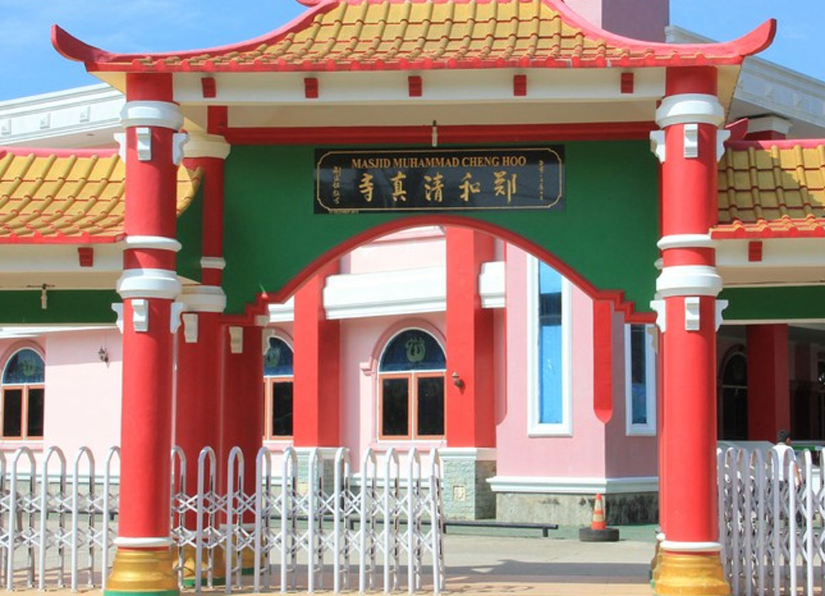 Masjid Cheng Ho: Harmoni Budaya di Tengah Kota Palembang