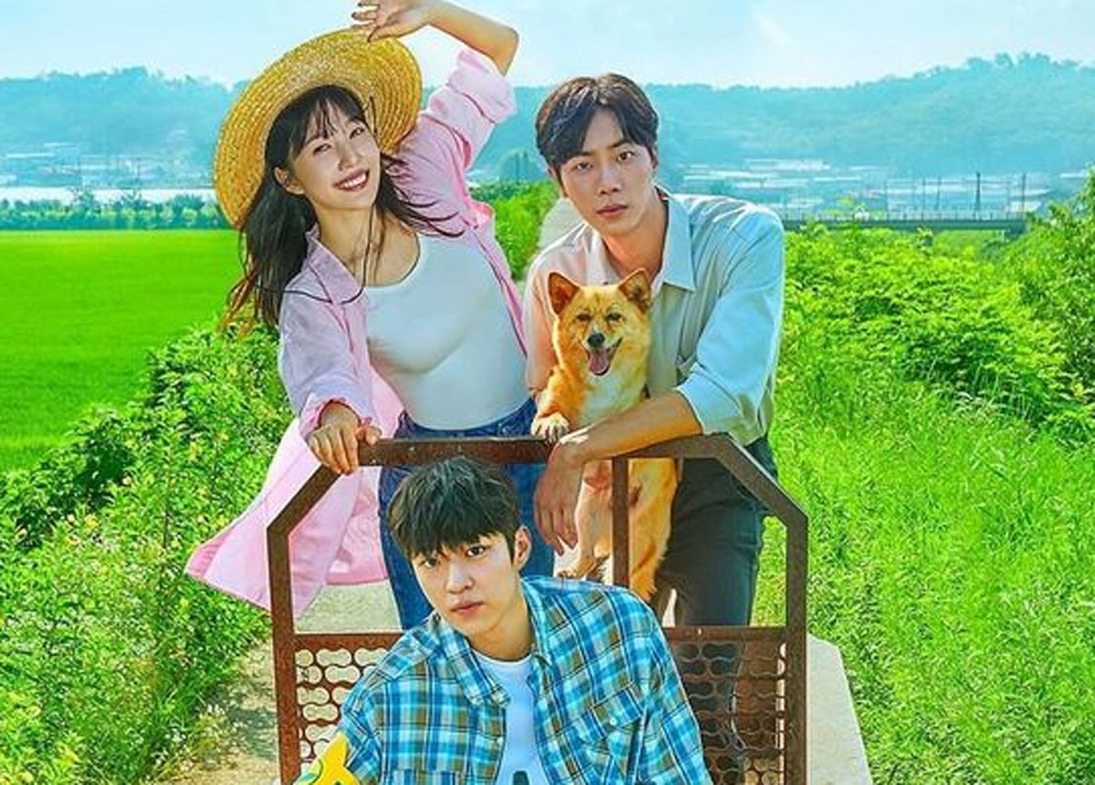 Once Upon a Small Town (2022): Kisah Romantis di Desa Huidong yang Penuh Kehangatan