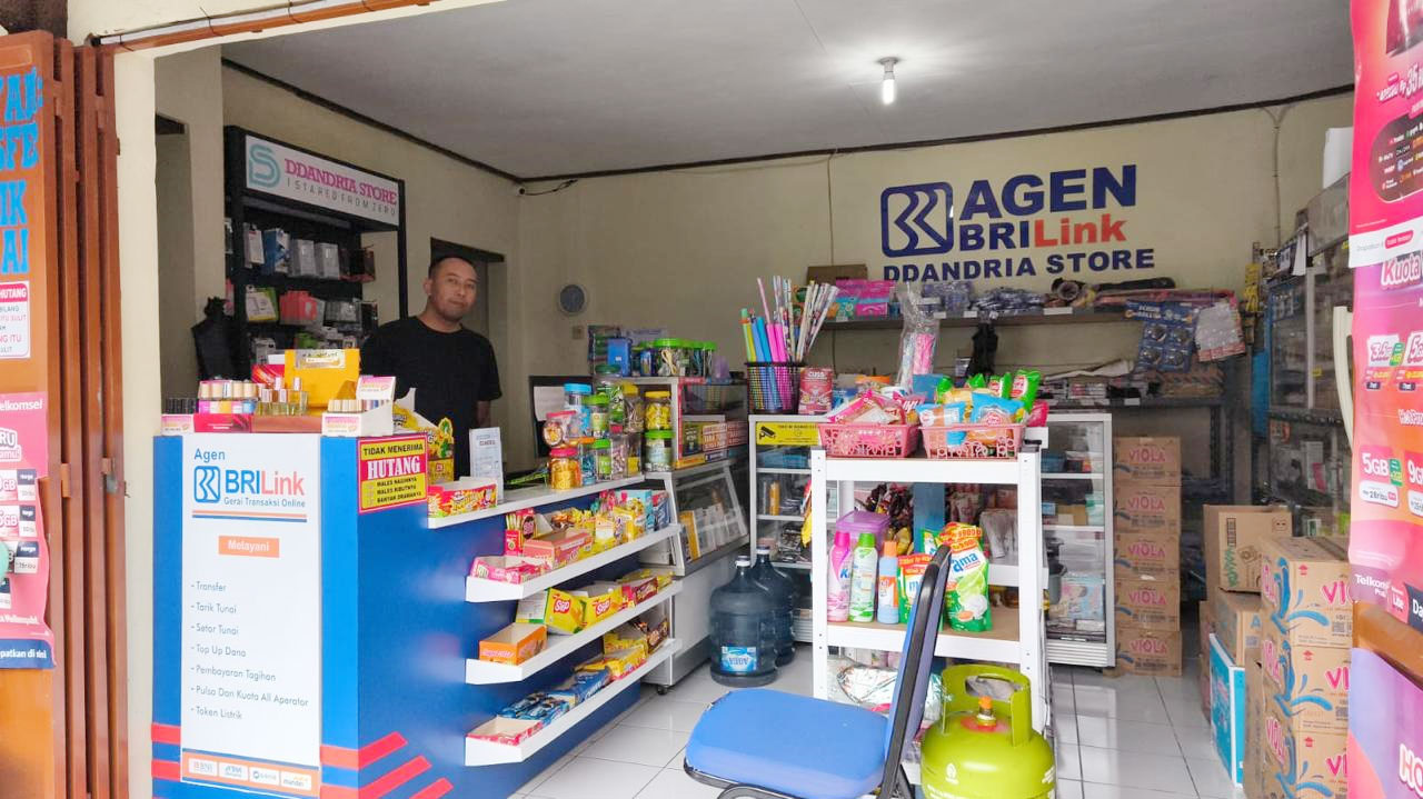 Cara Simpel Miliki Pendapatan Tambahan, Ini Solusi Terbaik dari BRILink