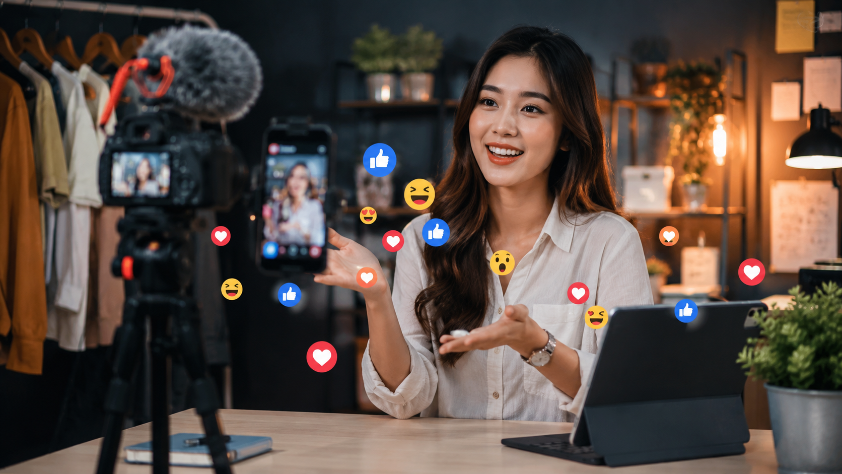 Media Sosial Jadi Kunci Popularitas Artis dan Promosi Karya Terbaru