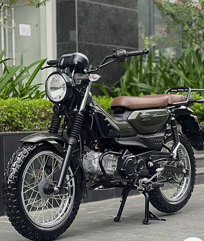 Yamaha PG-1 ABS 2026 Hadir dengan Keamanan Mutakhir Bebek 'Muncak' yang Kini Makin Berkelas