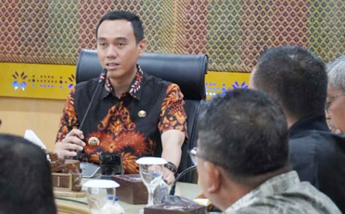 Pemkab OKI dan BKSDA Sumsel Bersinergi Atasi Konflik Gajah-Manusia di Air Sugihan