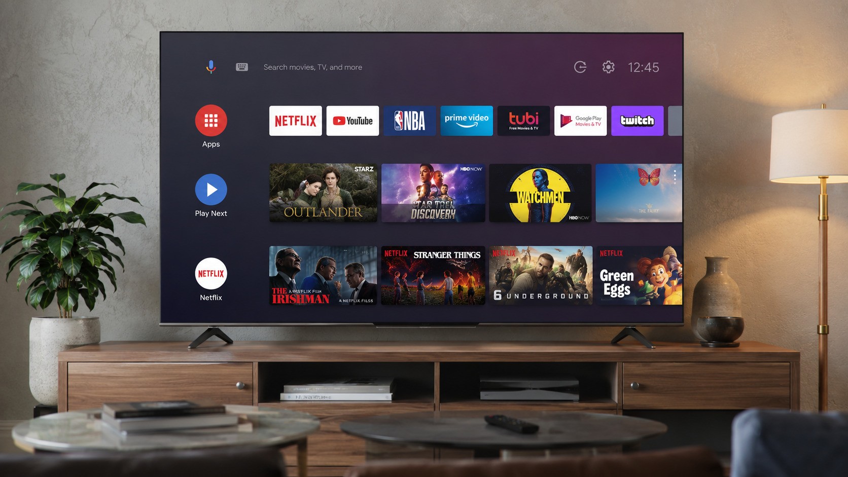 Smart TV Makin Canggih, Pengalaman Menonton Naik ke Level Baru