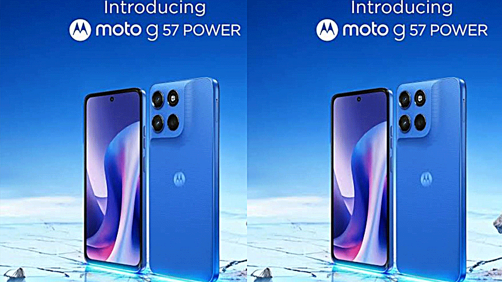 ​Motorola Moto G57 Power: Monster Baterai 3 Hari yang Siap Mengubah Kebiasaan Charging!