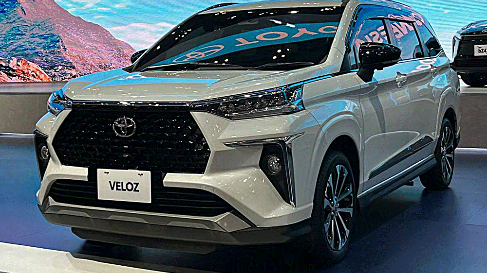 Toyota Veloz Hybrid Resmi Meluncur, Jadi Mobil Hybrid Termurah Toyota, Harga Mulai Rp 299 Juta!
