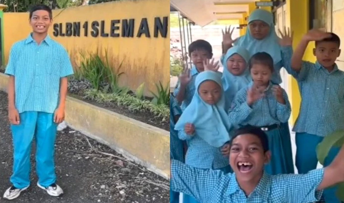 Viral Banget! Ini Dia Video Keren Promosi Sekolah Luar Biasa yang Bikin Gemes!