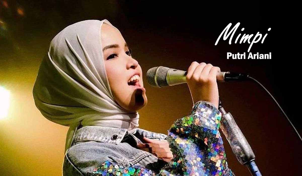 Lagu Mimpi Putri Ariani Dirilis Pada 12 Januari Dan Viral Di Tiktok