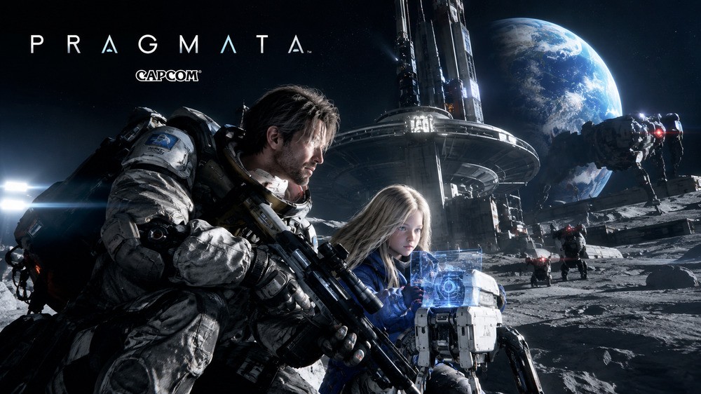 Game PRAGMATA dari CAPCOM Tawarkan Pertarungan dan Hacking Secara Bersamaan