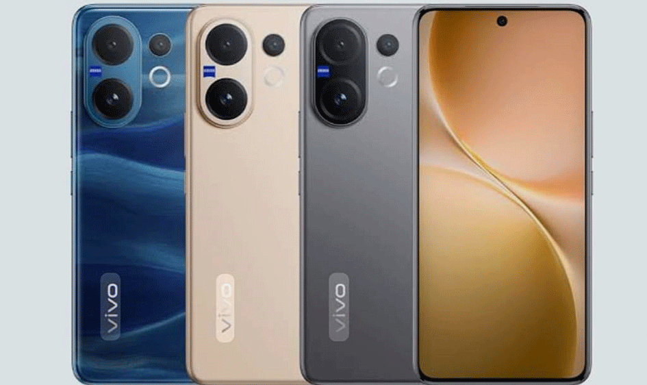 Vivo V60 Resmi Meluncur: Desain Elegan, Kamera 50MP OIS, dan Fast Charging 100W Bikin Mewah Sekaligus Bertenag