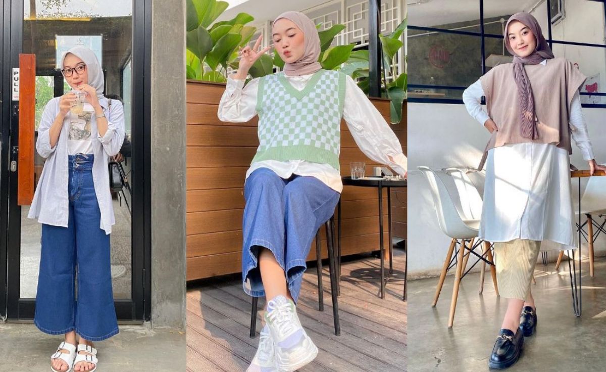 Inspirasi Gaya OOTD Casual untuk Tampil Stylish di Berbagai Aktivitas Sehari-hari