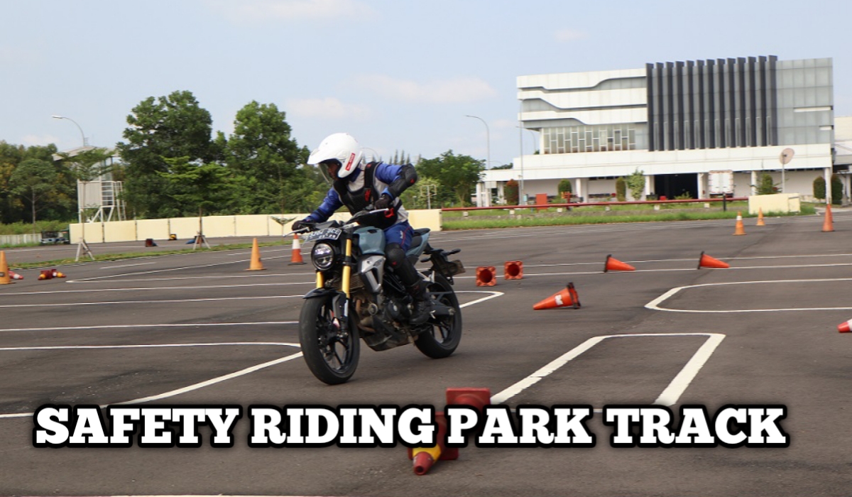 Honda Kirim Instruktur Safety Riding di Kompetisi Kancah Internasional